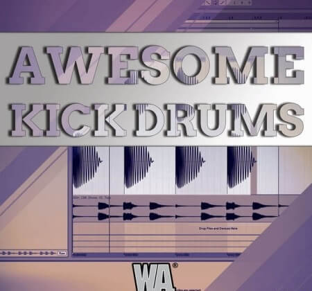 WA Production How To Make Awesome Kick Drums TUTORiAL